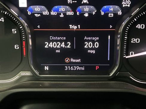 Certified 2020 GMC Sierra 1500 Denali w/ Denali Ultimate Package image 12