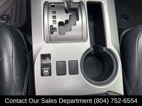 Used 2016 Toyota 4Runner Limited image 18
