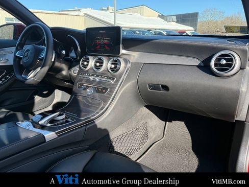 Used 2017 Mercedes-Benz C 300 4MATIC Cabriolet image 28