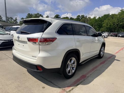 Used 2015 Toyota Highlander Limited image 54