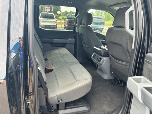 Certified 2024 Ford F150 XLT w/ Mobile Office Package AWD/4WD image 72