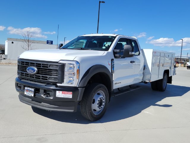 New 2026 Ford F450 XL AWD/4WD image 7