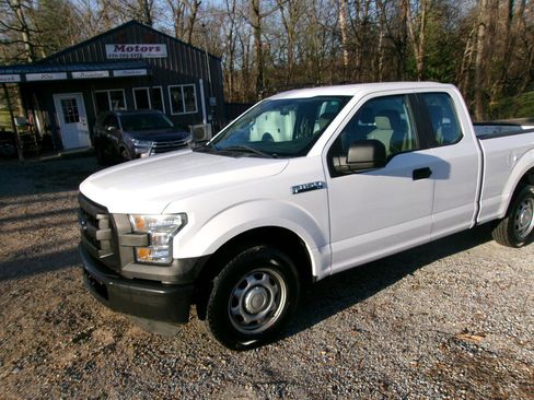 Used 2016 Ford F150 XL w/ XL Power Equipment Group image 3