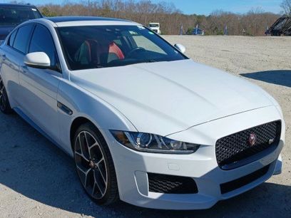 Used 2019 Jaguar XE S
