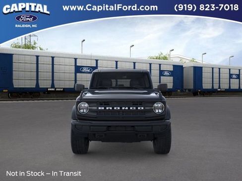 New 2026 Ford Bronco Big Bend image 6