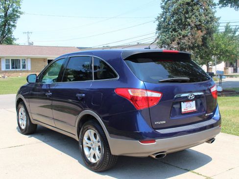 Used 2008 Hyundai Veracruz GLS FWD image 7