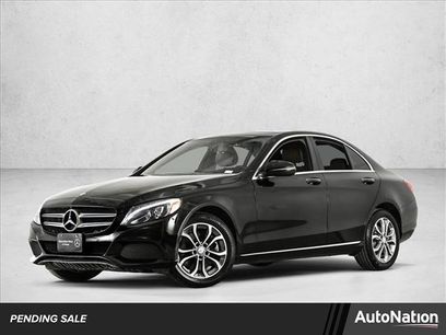 Used 2016 Mercedes-Benz C 300 4MATIC Sedan