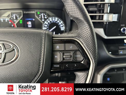 Used 2024 Toyota Tundra SR5 w/ TRD Off-Road Premium Package RWD image 27