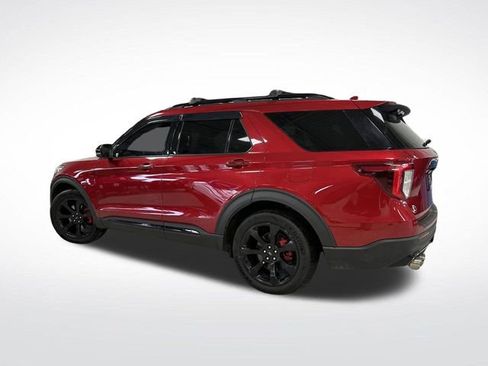 Used 2020 Ford Explorer ST w/ ST Street Pack image 3