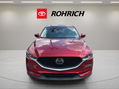 Used 2018 MAZDA CX-5 Sport w/ I-ACTIVSENSE Package AWD/4WD image 2