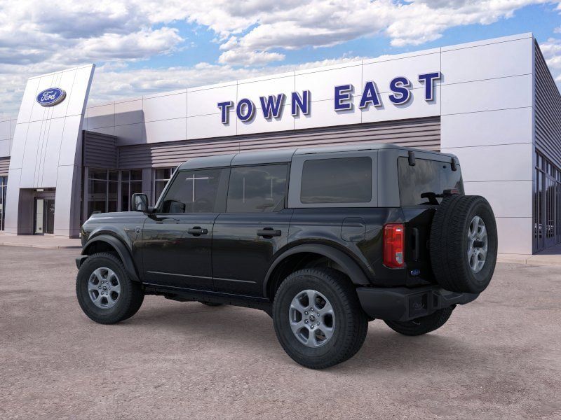 Used 2026 Ford Bronco Big Bend AWD/4WD image 29