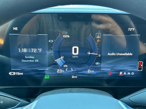 New 2026 Chevrolet Blazer EV LT w/ Midnight/Sport Edition image 20