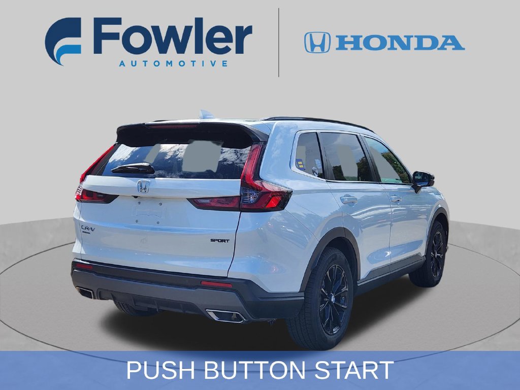 Used 2024 Honda CR-V Sport-L image 6