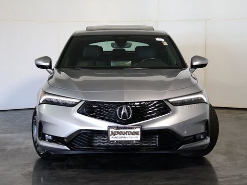 Certified 2024 Acura Integra A-Spec FWD image 9