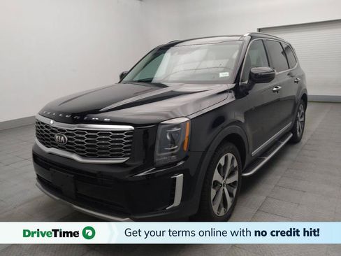 Used 2020 Kia Telluride S AWD/4WD image 1