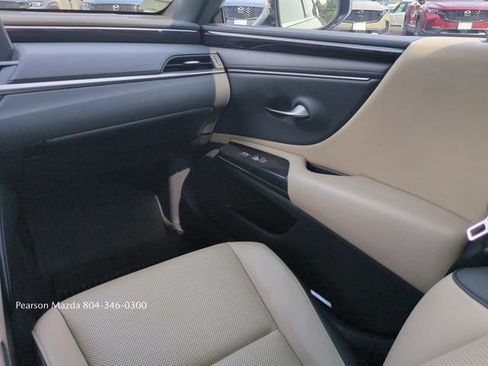 Used 2021 Lexus ES 350 w/ Premium Package FWD image 18