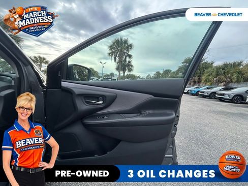 Used 2024 Nissan Murano SV image 28