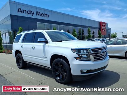 Used 2018 Chevrolet Tahoe Premier