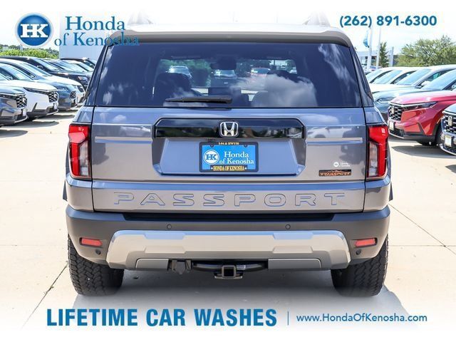 Certified 2026 Honda Passport TrailSport image 4