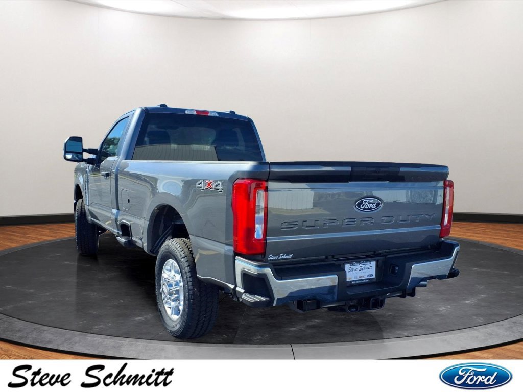 New 2027 Ford F250 XLT w/ Camper Package AWD/4WD image 3