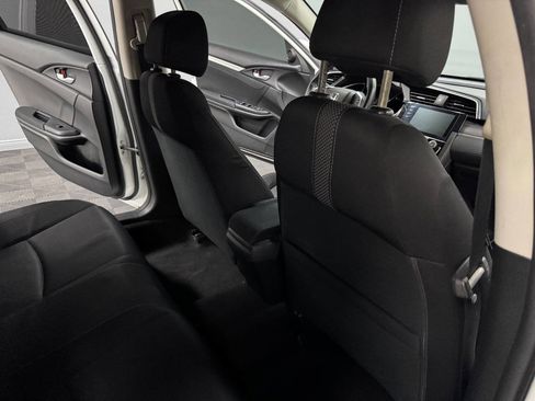 Used 2019 Honda Civic EX image 49