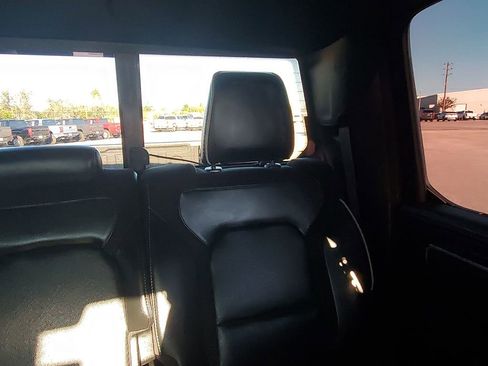 Used 2025 RAM 1500 Laramie w/ Night Edition image 14