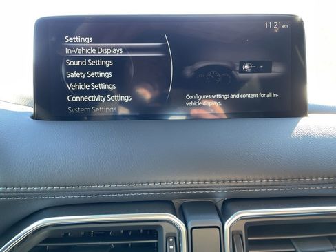 New 2025 MAZDA CX-5 AWD 2.5 S w/ Select Package image 24