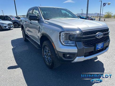 Certified 2024 Ford Ranger XLT AWD/4WD image 3