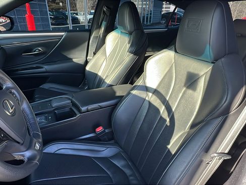 Used 2020 Lexus ES 350 F Sport image 18