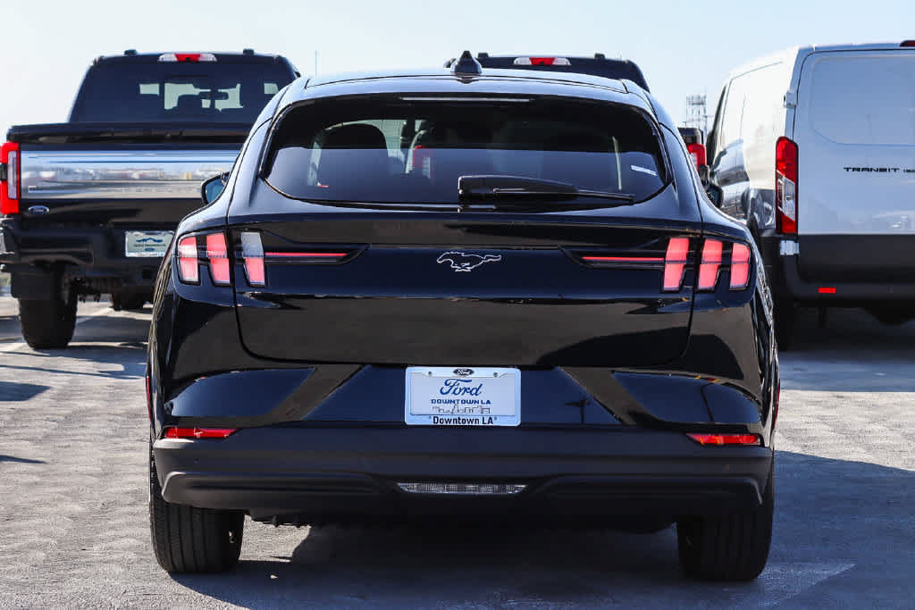 Used 2026 Ford Mustang Mach-E Premium w/ Technology Package RWD image 5