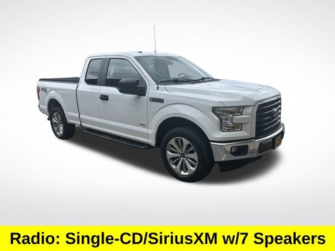 Used 2017 Ford F150 XL w/ Equipment Group 101A Mid AWD/4WD image 8