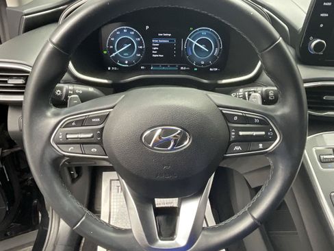Used 2022 Hyundai Santa Fe Blue AWD/4WD image 14