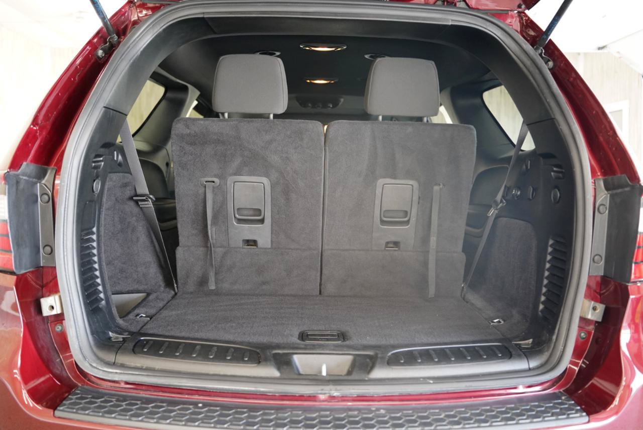 Used 2023 Dodge Durango SXT w/ Quick Order Package 2BK RWD image 39