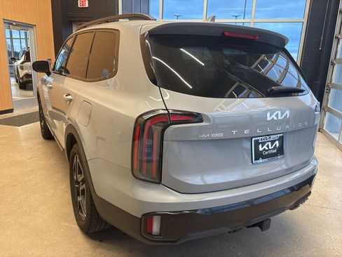 Used 2024 Kia Telluride SX X-Line image 9