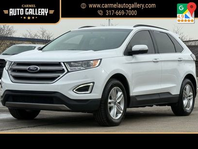 Used 2016 Ford Edge SEL w/ Equipment Group 201A