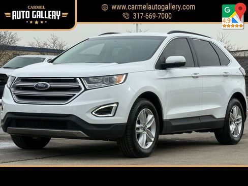 Used 2016 Ford Edge SEL w/ Equipment Group 201A image 1
