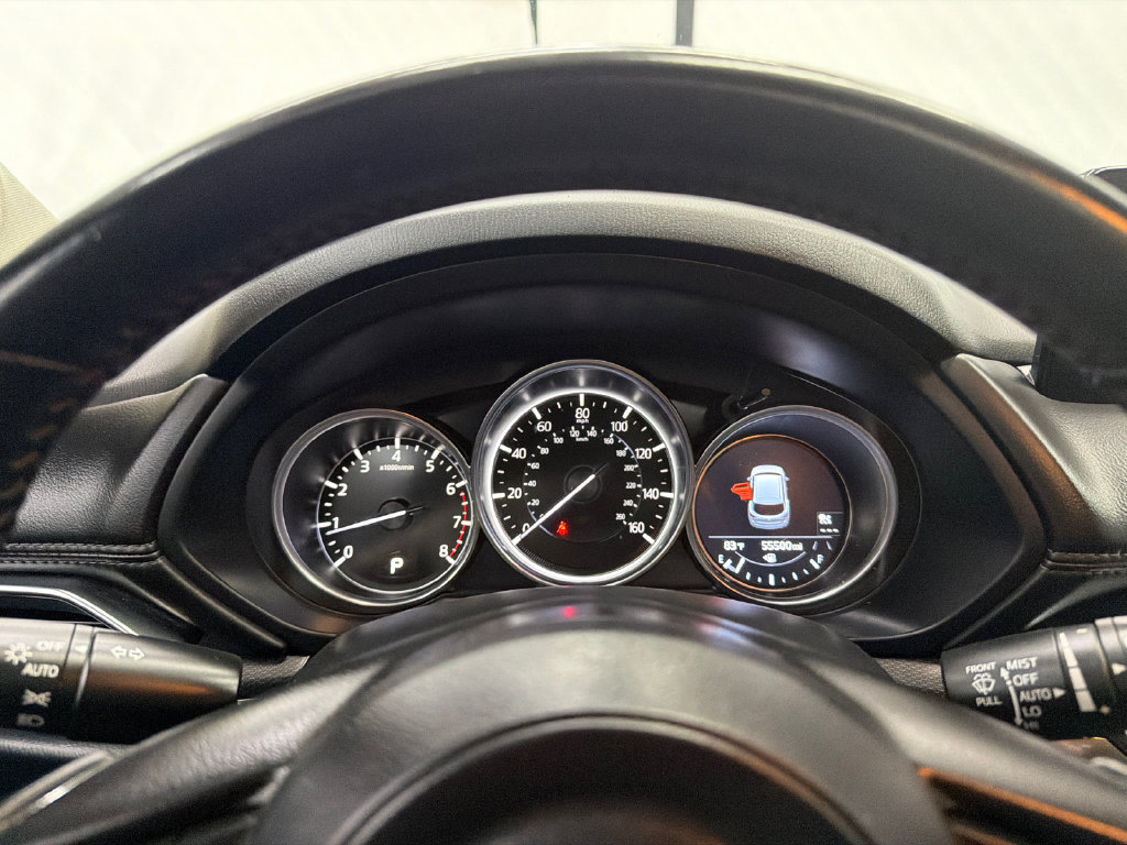 Used 2024 MAZDA CX-5 Carbon Edition AWD/4WD image 28