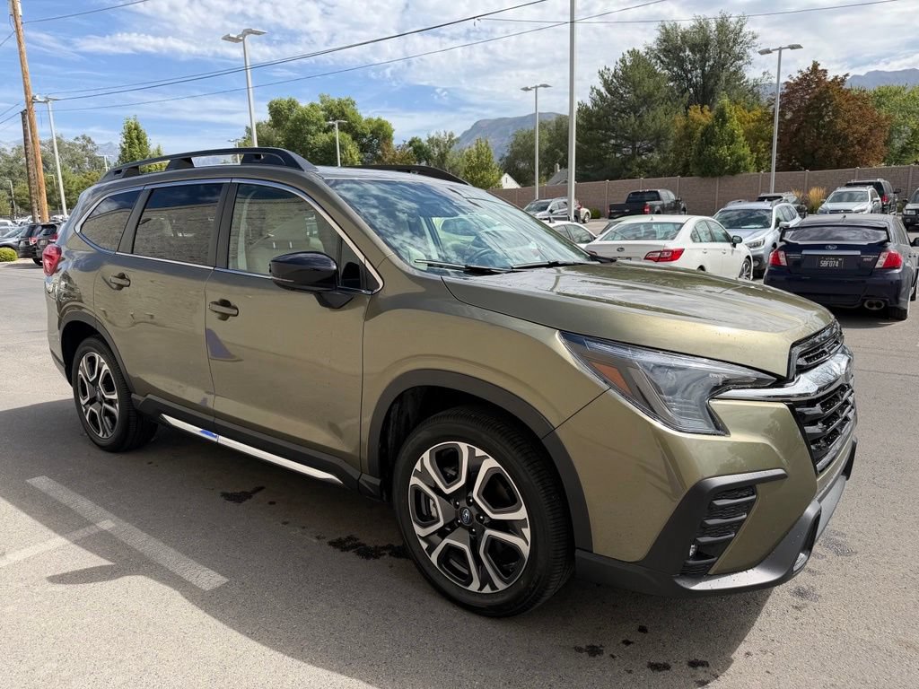 Used 2026 Subaru Ascent Limited AWD/4WD image 8