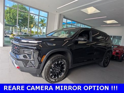 Certified 2024 Chevrolet Traverse Z71 w/ Enhanced Driving Package image 4