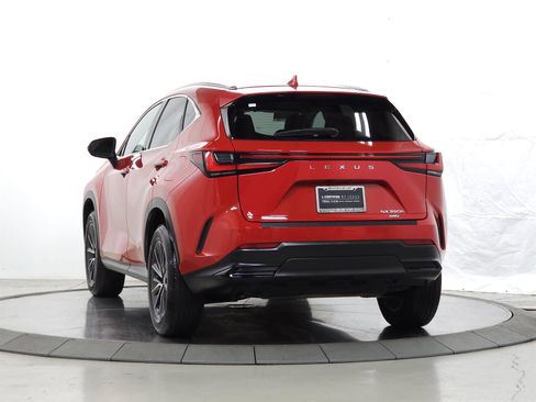 Certified 2024 Lexus NX 350h AWD image 6
