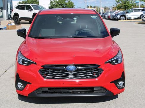 Used 2025 Subaru Impreza RS image 2