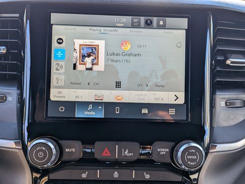 Used 2025 RAM 1500 Big Horn image 19