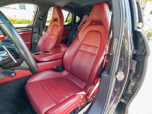Used 2023 Porsche Panamera 4 Platinum Edition AWD/4WD image 55