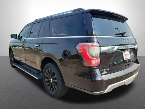 Used 2019 Ford Expedition Max Limited RWD image 3