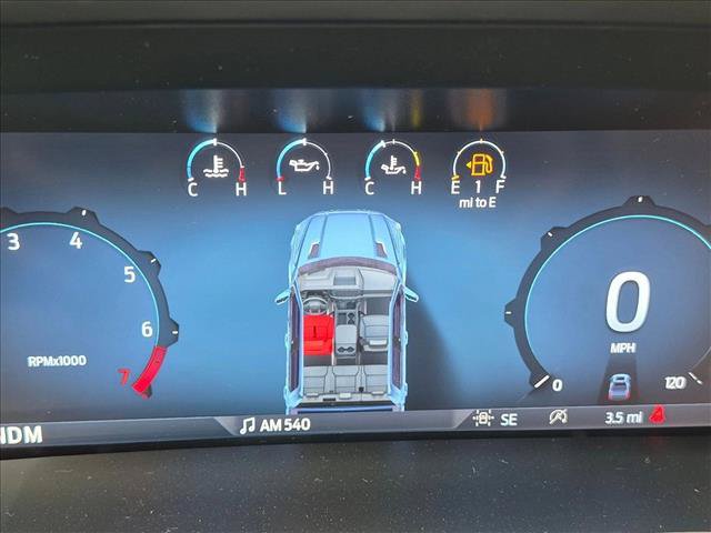 New 2026 Ford F150 Lariat w/ Equipment Group 501A Mid AWD/4WD image 10