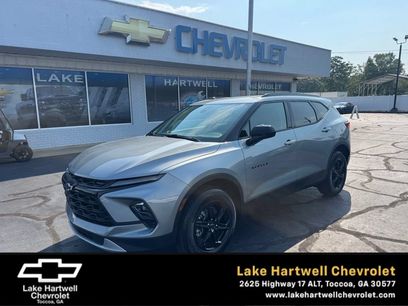 New 2026 Chevrolet Blazer LT w/ Midnight/Sport Edition