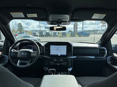 Used 2023 Ford F150 XLT w/ Equipment Group 302A High image 22