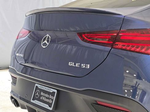 New 2026 Mercedes-Benz GLE 53 AMG 4MATIC Coupe image 13