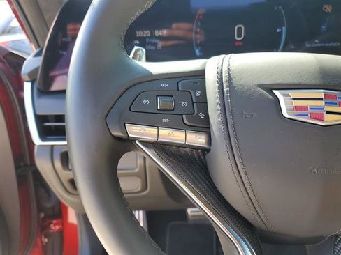 Certified 2025 Cadillac CT5 V RWD image 45