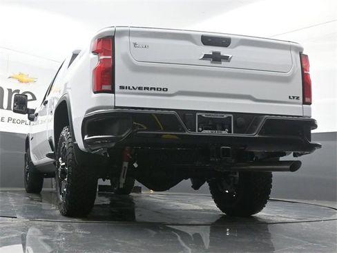 New 2026 Chevrolet Silverado 2500 LTZ w/ LTZ Plus Package image 32